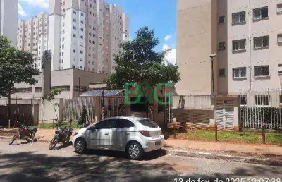 Apartamento com 2 dormitórios à venda, 40 m² por r$ 234.351,68 - jardim são savério - são paulo/sp