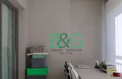 Studio com 1 dormitório à venda, 35 m² por r$ 769.000,00 - indianópolis - são paulo/sp