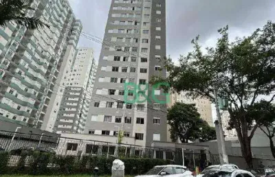 Apartamento com 2 dormitórios à venda, 44 m² por r$ 231.319 - liberdade - são paulo/sp