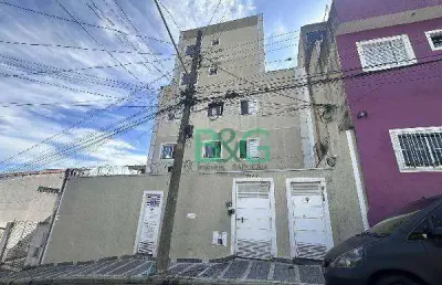 Apartamento à venda, 39 m² por r$ 232.640,21 - parque guarani - são paulo/sp