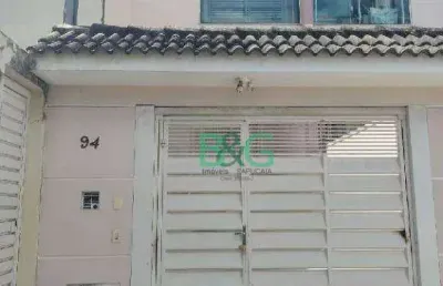 Casa com 2 dormitórios à venda, 134 m² por r$ 527.529 - parque mandaqui - são paulo/sp
