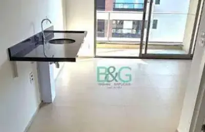Studio com 1 dormitório à venda, 23 m² por r$ 405.000 - consolação - são paulo/sp