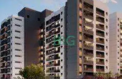 Penthouse com 1 dormitório à venda, 57 m² por r$ 603.034 - bosque da saúde - são paulo/sp