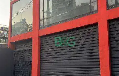 Galpão, 260 m² - venda por r$ 3.200.000,00 ou aluguel por r$ 17.400,00/mês - piratininga - osasco/sp