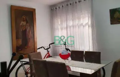 Casa com 2 dormitórios à venda, 250 m² por r$ 1.050.000,00 - alto da mooca - são paulo/sp