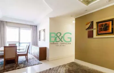 Apartamento com 3 dormitórios à venda, 89 m² por r$ 784.000 - tatuapé - são paulo/sp