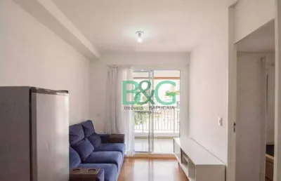 Apartamento com 1 dormitório à venda, 36 m² por r$ 289.000 - cambuci - são paulo/sp