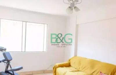 Apartamento com 2 dormitórios à venda, 61 m² por r$ 424.000 - jardim sao paulozona norte - são paulo/sp