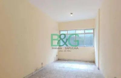 Studio com 1 dormitório à venda, 32 m² por r$ 199.000 - bela vista - são paulo/sp