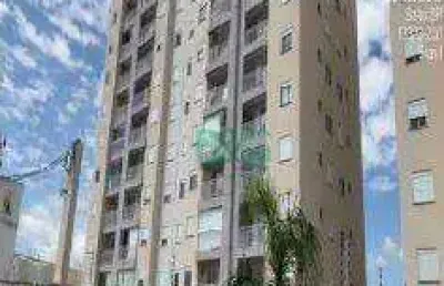 Apartamento com 2 dormitórios à venda, 68 m² por r$ 164.927 - parque residencial rondon - salto/sp