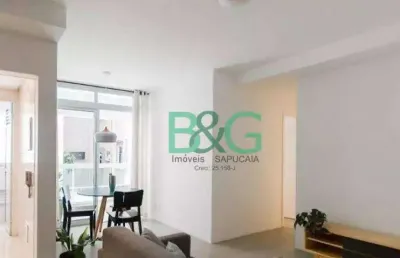 Apartamento com 2 dormitórios à venda, 62 m² por r$ 1.299.000 - bela vista - são paulo/sp
