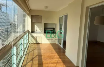 Apartamento com 3 dormitórios para alugar, 140 m² por r$ 17.700,00/mês - vila olímpia - são paulo/sp