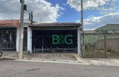 Casa com 2 dormitórios à venda, 87 m² por r$ 177.000 - vila romão - salto/sp