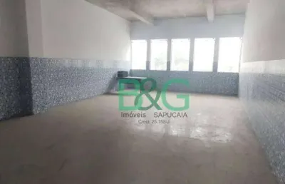 Galpão para alugar, 7 m² por r$ 300.000/mês - jurubatuba - são paulo/sp