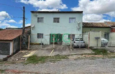 Apartamento com 2 dormitórios à venda, 52 m² por r$ 79.939 - jardim das bandeiras - salto de pirapora/sp
