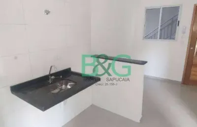 Apartamento com 2 dormitórios para alugar, 38 m² por r$ 1.400,00/mês - itaquera - são paulo/sp