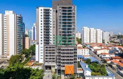 Studio com 1 dormitório à venda, 27 m² por r$ 287.793 - saúde - são paulo/sp