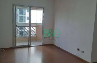 Apartamento com 3 dormitórios para alugar, 78 m² por r$ 2.900/mês - vila carrão - são paulo/sp