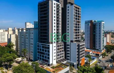 Studio com 1 dormitório à venda, 26 m² por r$ 279.180 - saúde - são paulo/sp