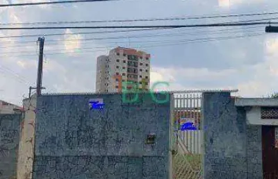 Terreno para alugar, 507 m² por r$ 13.975/mês - vila carrão - são paulo/sp