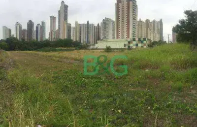 Área para alugar, 19069 m² por r$ 1.065.422/mês - jardim anália franco - são paulo/sp