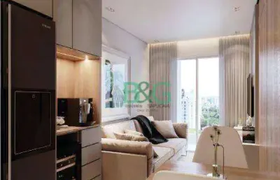 Apartamento com 2 dormitórios à venda, 40 m² por r$ 286.000 - ermelino matarazzo - são paulo/sp