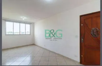 Apartamento com 2 dormitórios à venda, 60 m² por r$ 223.000 - parque paineiras - são paulo/sp