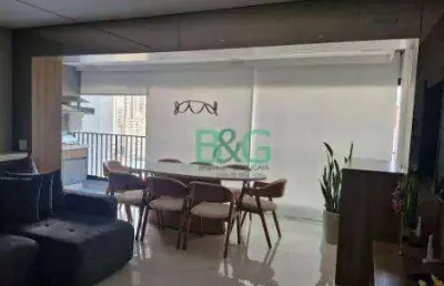 Apartamento com 2 dormitórios à venda, 98 m² por r$ 1.590.000,00 - jardim são eduardo - embu das artes/sp