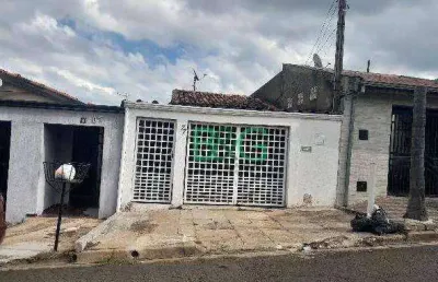 Casa à venda, 123 m² por r$ 148.800,00 - residencial são joaquim - santa bárbara d'oeste/sp