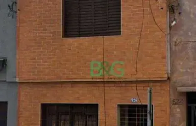 Casa para alugar, 80 m² por r$ 3.200/mês - vila gomes cardim - são paulo/sp