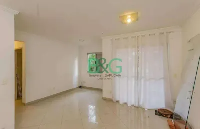 Apartamento com 2 dormitórios à venda, 70 m² por r$ 700.000 - aclimação - são paulo/sp