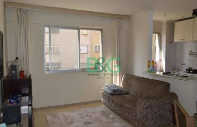 Apartamento com 2 dormitórios à venda, 55 m² por r$ 419.000 - aclimação - são paulo/sp