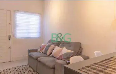 Sobrado com 2 dormitórios à venda, 55 m² por r$ 409.000,00 - parada inglesa - são paulo/sp