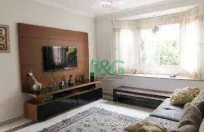 Sobrado com 4 dormitórios à venda, 250 m² por r$ 1.299.000 - vila gustavo - são paulo/sp