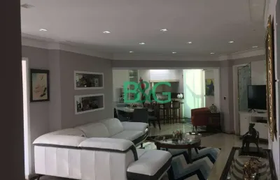 Cobertura à venda, 210 m² por r$ 1.700.000,00 - vila gomes cardim - são paulo/sp