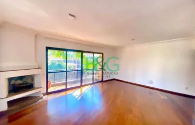 Apartamento com 4 dormitórios, 170 m² - venda por r$ 1.290.000,00 ou aluguel por r$ 8.239,02/mês - ipiranga - são paulo/sp