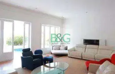 Sobrado com 4 dormitórios à venda, 474 m² por r$ 3.799.000 - jardim panorama - são paulo/sp
