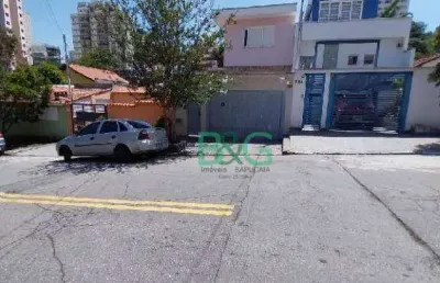 Casa com 1 dormitório à venda, 144 m² por r$ 859.776 - sumaré - são paulo/sp