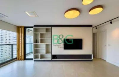 Apartamento com 2 dormitórios à venda, 95 m² por r$ 2.185.000 - vila olímpia - são paulo/sp