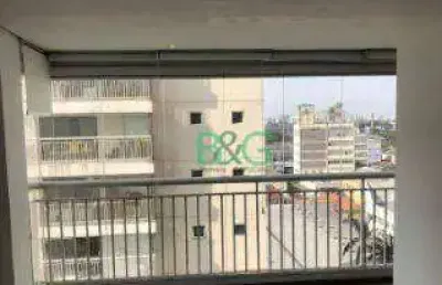 Apartamento com 2 dormitórios à venda, 69 m² por r$ 630.000,00 - bom retiro - são paulo/sp