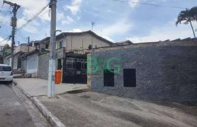 Apartamento com 2 dormitórios à venda, 51 m² por r$ 173.030 - assunção - são bernardo do campo/sp