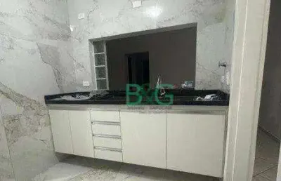 Apartamento com 2 dormitórios para alugar, 55 m² por r$ 2.976/mês - vila paulicéia - são paulo/sp