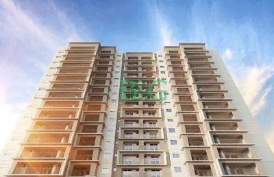 Apartamento com 2 dormitórios à venda, 76 m² por r$ 1.241.000 - jardim glória - são paulo/sp