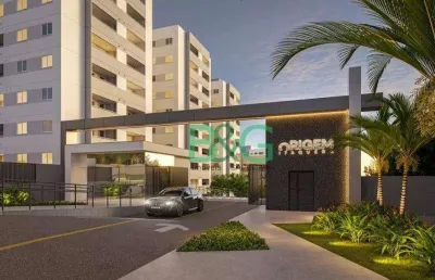 Apartamento com 2 dormitórios à venda, 41 m² por r$ 270.626 - itaquera - são paulo/sp