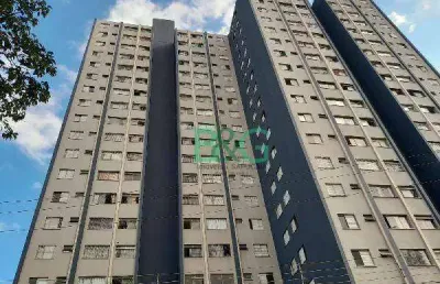 Apartamento com 2 dormitórios à venda, 48 m² por r$ 250.467 - vila maria - são paulo/sp