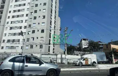 Apartamento com 2 dormitórios à venda, 34 m² por r$ 213.443 - vila norma - são paulo/sp