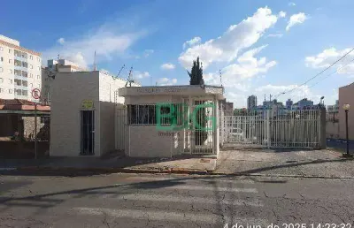 Apartamento com 2 dormitórios à venda, 47 m² por r$ 134.609 - vila urupês - suzano/sp