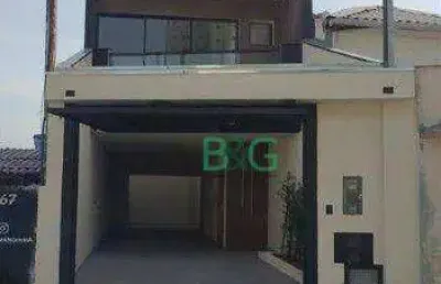 Casa com 3 dormitórios à venda, 198 m² por r$ 1.384.000 - penha de frança - são paulo/sp