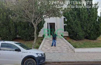Casa com 4 dormitórios à venda, 466 m² por r$ 2.637.000 - recanto da serra - são joão da boa vista/sp