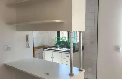 Loft com 1 dormitório para alugar, 40 m² por r$ 4.950,00/mês - pinheiros - são paulo/sp